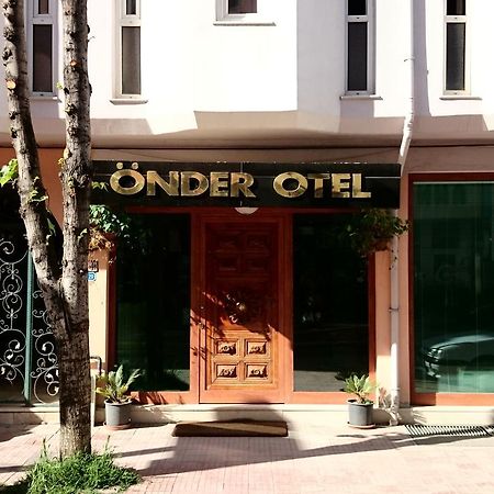Oender Otel Erbaa Luaran gambar
