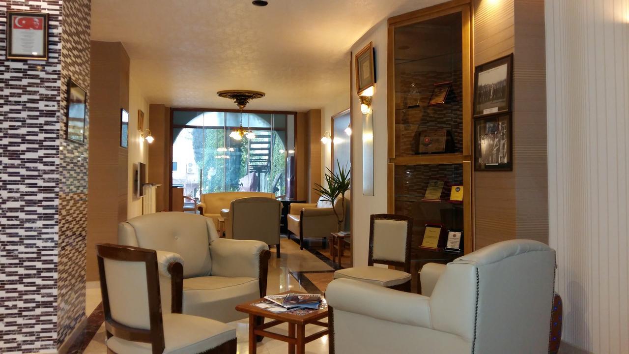 Oender Otel Erbaa Luaran gambar
