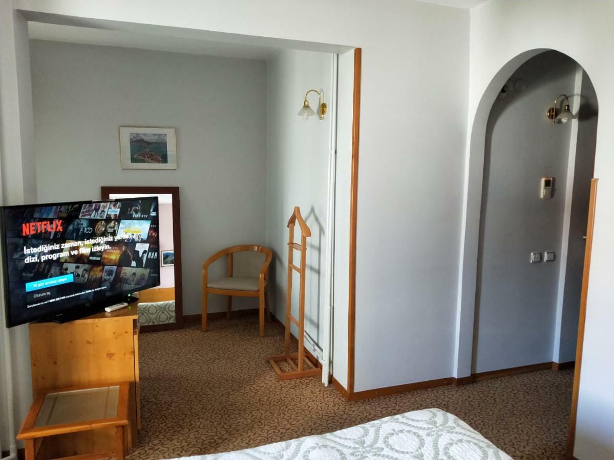 Oender Otel Erbaa Luaran gambar